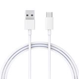 Cabo De Dados Usb-c Xiaomi 1m De Transmissão De Dados De Carregamento