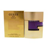 Gold By Guess Para Homens Eau De Toilette De 2,5 Oz