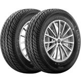 Kit 2 Pneu Jk Aro 14 185/60r14 Ultima Sport 82h