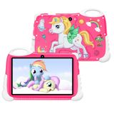 Tablet Unicórnio Infantil 10,1 Polegadas 12+512gb - Rosa