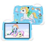 Tablet Unicórnio Infantil 10,1 Polegadas 12+512gb - Azul