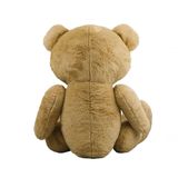 Urso Marrom Sentado Sorriso 57cm - Pelúcia