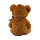 Urso Marrom Claro Coração &quot;te Amo&quot; 50cm - Pelúcia