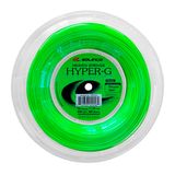 Corda Para Raquete Solinco Hyper-g 19 1.10mm 200m Reel Verde