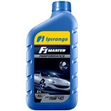 Óleo De Motor 15w40 F1 Master Semissintético 1litro Qhs - Ipiranga