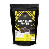 Suplemento Whey Protein Blend Chocolate Refil 1kg