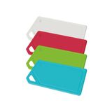 CONJUNTO TABUAS COM SUPORTE 5 PEÇAS MIXCOLOR MISTO SORTIDOS DE UTENSILIOS P USO DOMESTICO TRAMONTINA