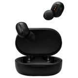 Fone De Ouvido In-ear Sem Fio Preto Para Samsung M12