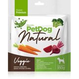 Biscoito Pet Dog Natural Para Cães Veggie 150g