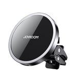 Carregador Sem Fio E Suporte Magnético Para Carro De 15 W Para 4,7-6,5&quot;