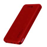 Bateria Portátil 1hora Gar094r Power Bank 10000mah Preta