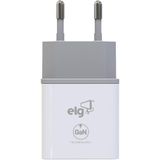 Carregador 2 Usb 3a + 1 Pd W35gan Elg