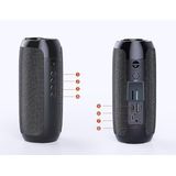 Bluetooth Bluetooth Pole Impermeável Suporte Ao Ar Livre Usb Aux