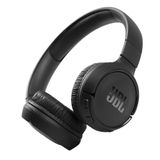 Fone De Ouvido Sem Fio Jbl Tune 510bt Headphone Preto - Jblt510btblk