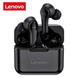 Fones De Ouvido Lenovo Qt82 Bluetooth Tws Ipx5 Preto