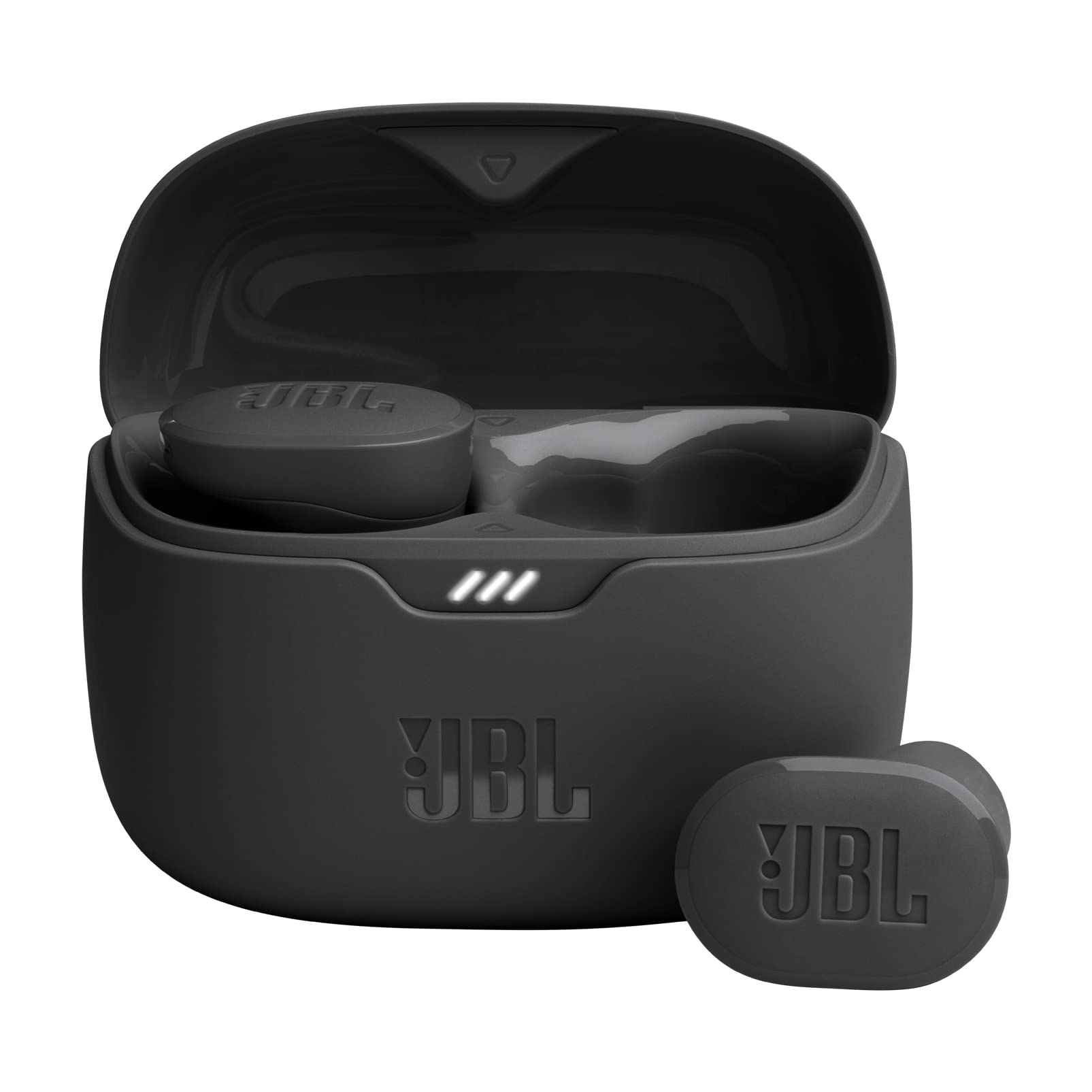 Fones De Ouvido Jbl Tune Buds True Wireless Com Cancelamento De Ruído Pretos