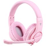 Medasy Kids Adults Over-ear Gaming Headphone Para Xbox One, Bass Surrounding Stereo, Ps4 Gaming Headset Com Microfone E Controle De Volume Para Lapto