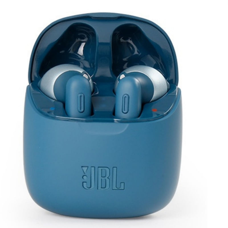 Fones De Ouvido Bluetooth Sem Fio Jbl T225 True In-ear - Azul