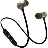 Ijoy Bluetooth Wireless Sport Earbuds Ipx4 Fones De Ouvido Sport À Prova De Suor Com Microfone Fones De Ouvido Com Cancelamento De Ruído F