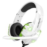 Headset Gamer G9000 Max Pythonfly Branco