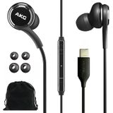 Samsung Akg Fones De Ouvido Para Galaxy S23 Ultra - Original Usb Ty