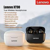 Lenovo Xt90 Tws Fones De Ouvido Em Fones De Ouvido Bt 5.0 True Wireles
