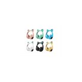 Fones De Ouvido Bluetooth Kitten Ears Cat Ear Com Luzes Led