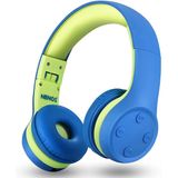 Nenos Kids Fones De Ouvido Bluetooth Over Ear Com Microfone Para A Escola Fone De Ouvido Wireless Kids Bluetooth Para Meninas Meninos Adole