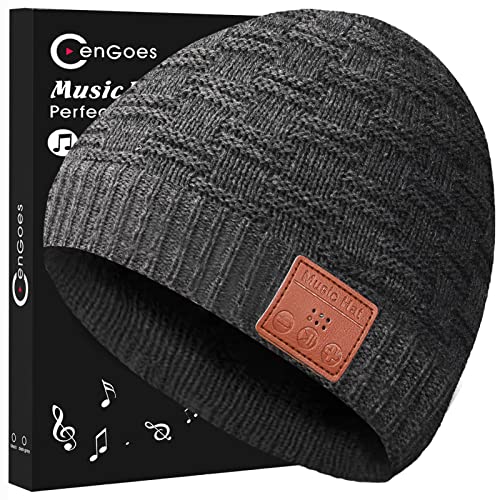 Chapéu De Gorro Sem Fio Com Fones De Ouvido Sem Fio, Wireless Win