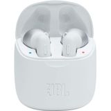 Fones De Ouvido Sem Fio Bluetooth Jbl T225 True White Tws