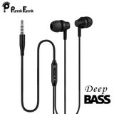 Fones De Ouvido Com Fio Punnkfunnk Trançados No Ouvido Auric
