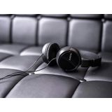 Sony Zx Série Fones De Ouvido On-ear Com Microfone, Mdr-zx110ap Preto