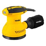 Lixadeira Roto Orbital 5 Pol Lrv 355 220v Vonder