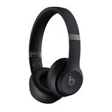 Fone Bluetooth Beats Solo4 Sem Fio, On-ear, Cor Preto Matte