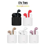 I7s Tws Bluetooth Fones De Ouvido Música Fones De Ouvido Fones De Ouvido D