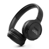 Fone De Ouvido On-ear Sem Fio Jbl Tune 520bt Preto