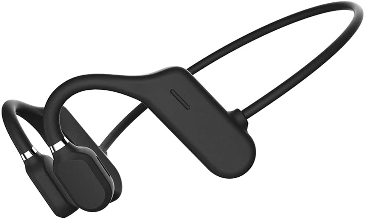 Fones De Ouvido Esportivos Sem Fio De Orelha Aberta Fone De Ouvido À Prova De Suor Bluetooth 5.0 À Prova D&#39;água Com Microfone Para Corrida