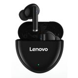 Fone De Ouvido Sem Fio Lenovo Ht06 Tws 5.0 Bluetooth Preto