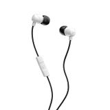 Skullcandy Jib In-ear Earbuds Com Microfone - Branco