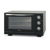 FORNO ELÉTRICO FISCHER  GRILL TURBO 2.4  NEW BANCADA 48L