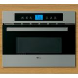 Forno Micro-ondas Fischer Platinum Grill de Embutir 35L