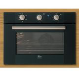 FORNO ELÉTRICO FISCHER INFINITY DE EMBUTIR 50L PRETO