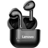 Fone De Ouvido Lenovo Lp40 Com Bluetooth 5.0 Tws Preto