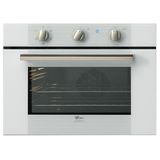 Forno Elétrico Fischer Infinity Embutir 50L Branco