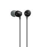 Sony Mdrex15lp In-ear Earbud Fones De Ouvido, Preto, Modelo Numb