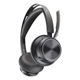 Headset Poly Voyager Focus 2 Stereo Usb A 76u46aa