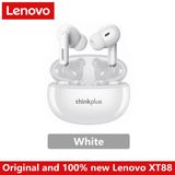 Fone De Ouvido Sem Fio Lenovo Xt88 Novo, Branco