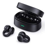 Fones De Ouvido Ear-clip Bone Conduction Bluetooth 5.3 À Prova D&#39;água