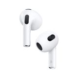 Fones De Ouvido Sem Fio Apple Airpods (3ª Geração) Com Áudio Espacial
