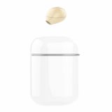 Fone De Ouvido Sem Fio X20 Ultra Mini Fone De Ouvido Único Pequeno